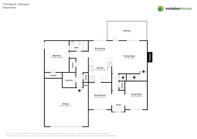 Building Photo - 1734 Dees Dr