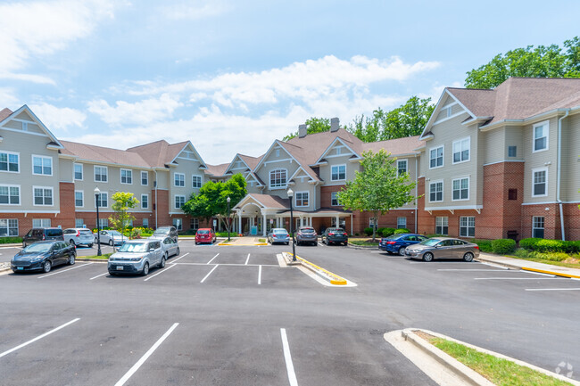 Primary Exterior - HOC at Willow Manor LLC - Colesville