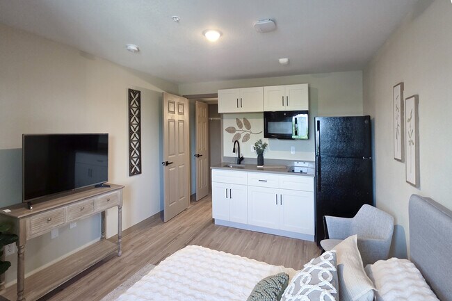 Sloan — Apartamento tipo estudio modelo - The Mill on 76 Apartments