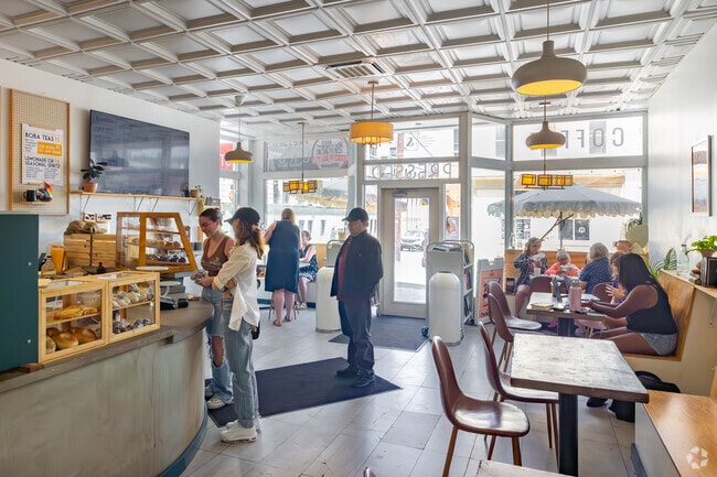 Pressed Coffee & Books has served Downtown Pottsville since 2018.