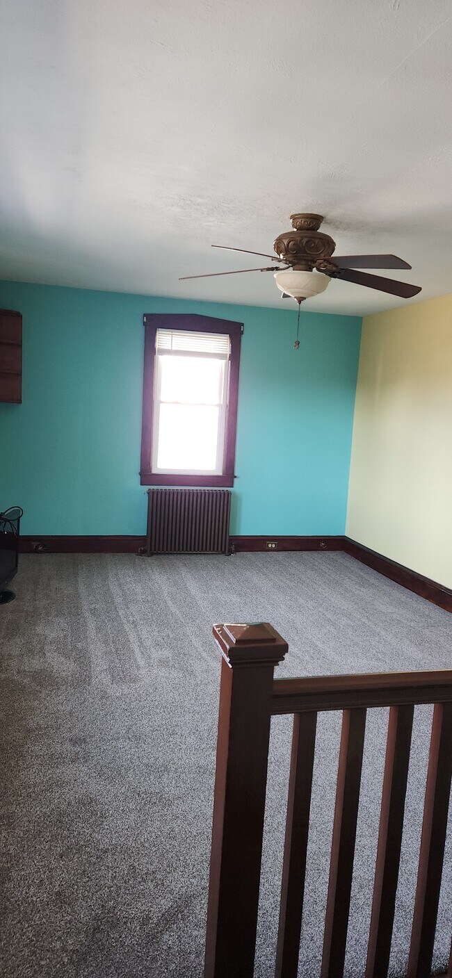 Sala de estar - 340 S Jackson St