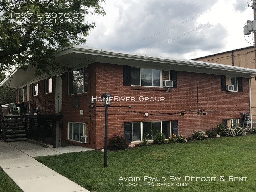 1597 3970 S Unit 1597, Millcreek, UT 84124 Apartment for Rent in