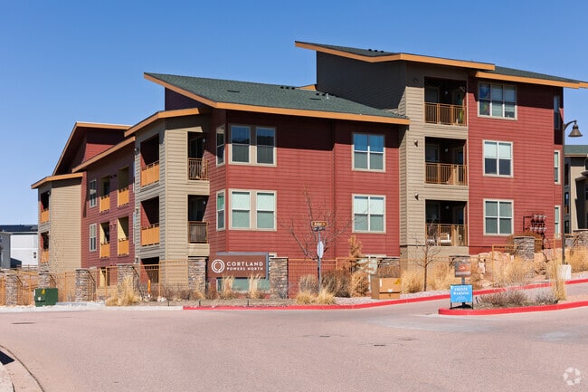 Building Photo - Cortland Powers North II