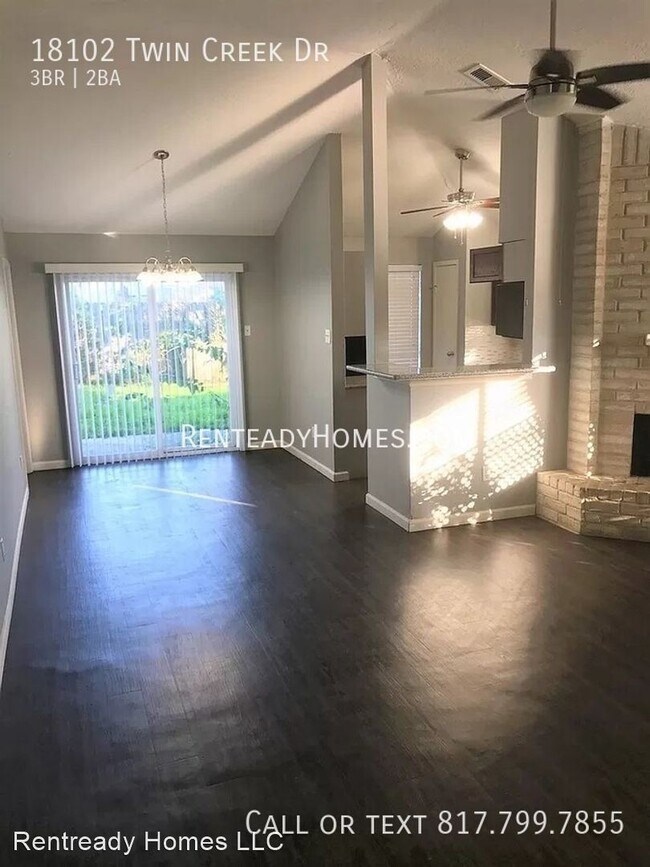 Foto del edificio - 3 br, 2 bath House - 18102 Twin Creek Dr