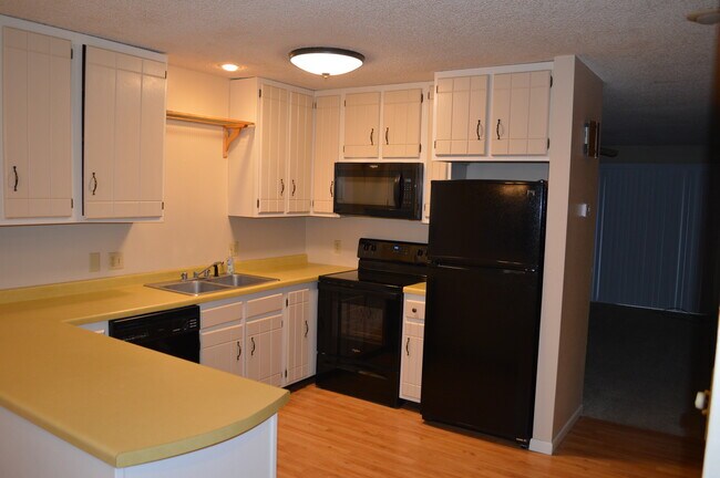 Kitchen - 1010 Village Rd. #6