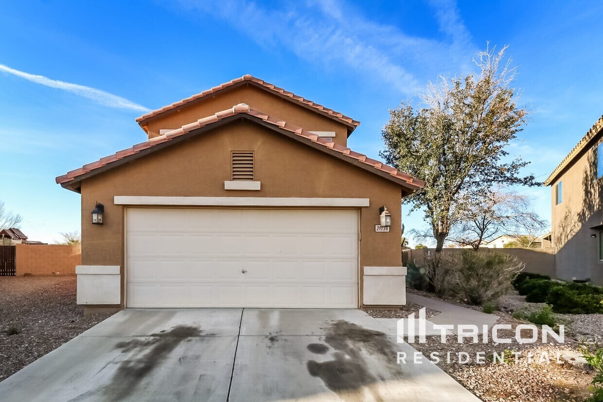 21038 N Dries Road Maricopa AZ House Rental in Maricopa, AZ