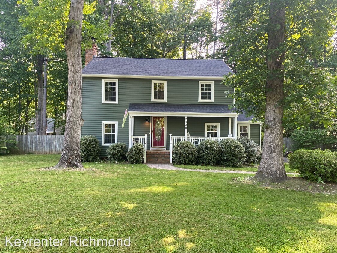 Foto principal - 3 br, 2.5 bath House - 2425 Crowncrest Drive