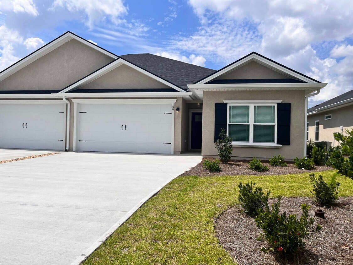 152 The Villas Wy, Kingsland, GA 31548 Townhome Rentals in Kingsland