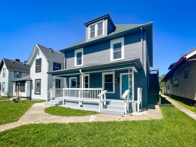 Foto del edificio - 2238-2240 Bellefontaine St