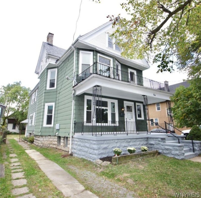 80 Dewitt St Unit Upper, Buffalo, NY 14213 Room for Rent in Buffalo