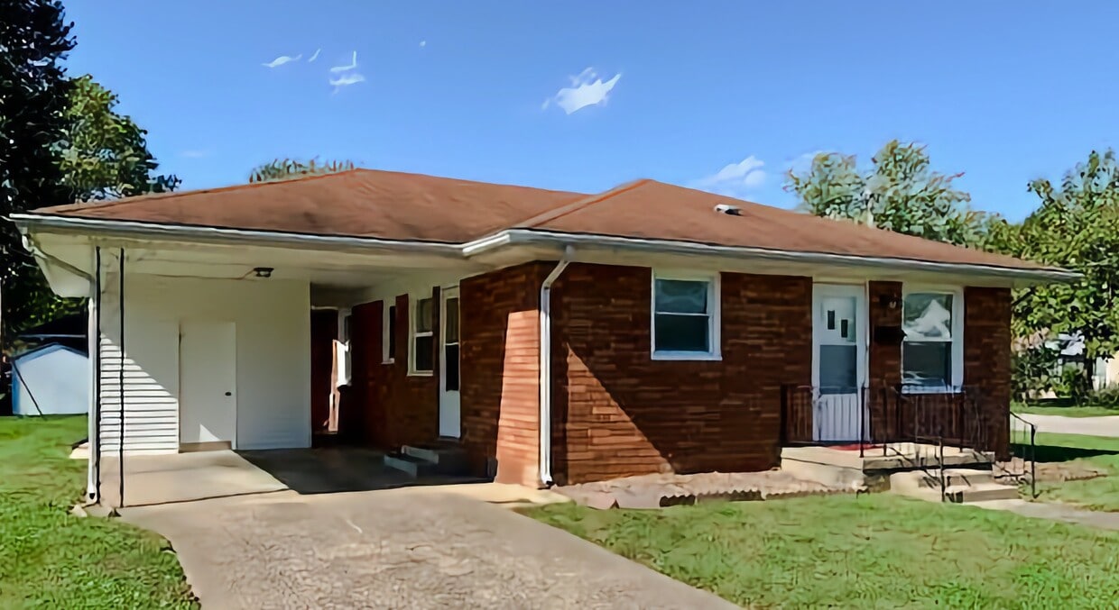 3100 Daviess St, Owensboro, KY 42303 House Rental in Owensboro, KY