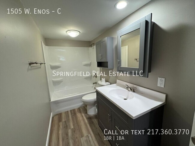 Building Photo - 1505 W. Enos-C