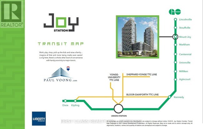 Photo du bâtiment - 9763 Markham Rd