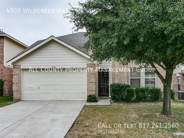 Foto principal - 4909 Wildcreek Way