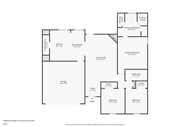 Foto del edificio - 10708 Stoneridge Dr
