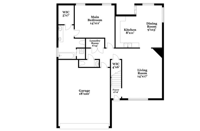 Building Photo - 8112 Country Mill Cove