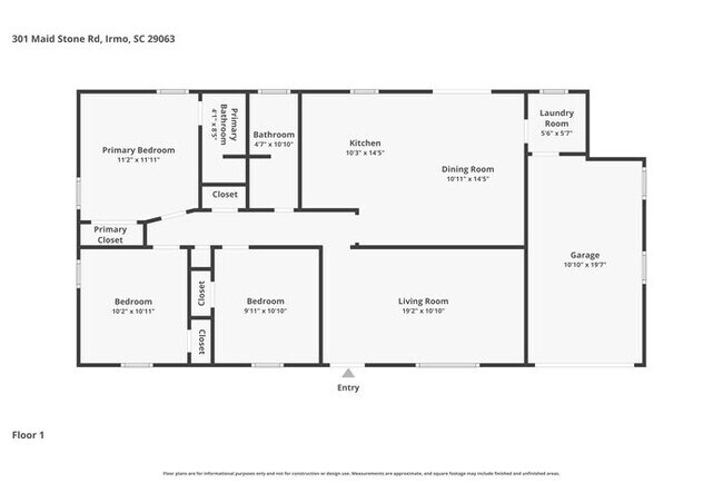 Foto del edificio - 301 Maid Stone Rd