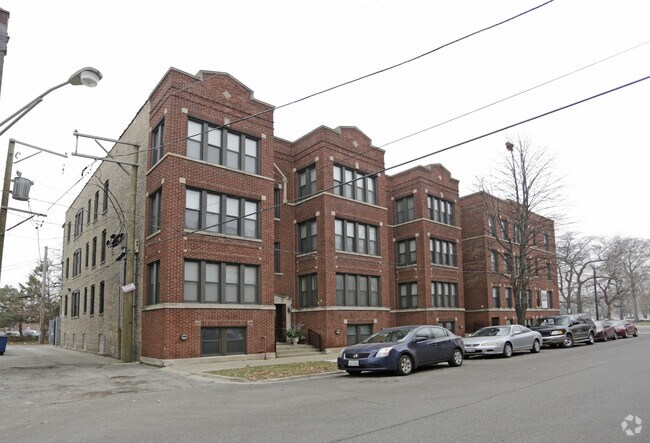 5401 5409 S Cottage Grove Avenue Apartments Chicago Il