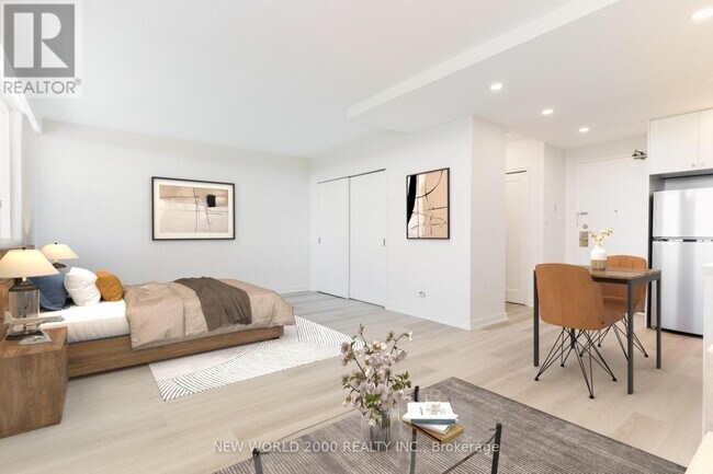 Photo du bâtiment - 803-485 EGLINTON Ave