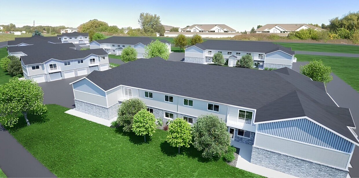 Building Photo - W. W American Dr