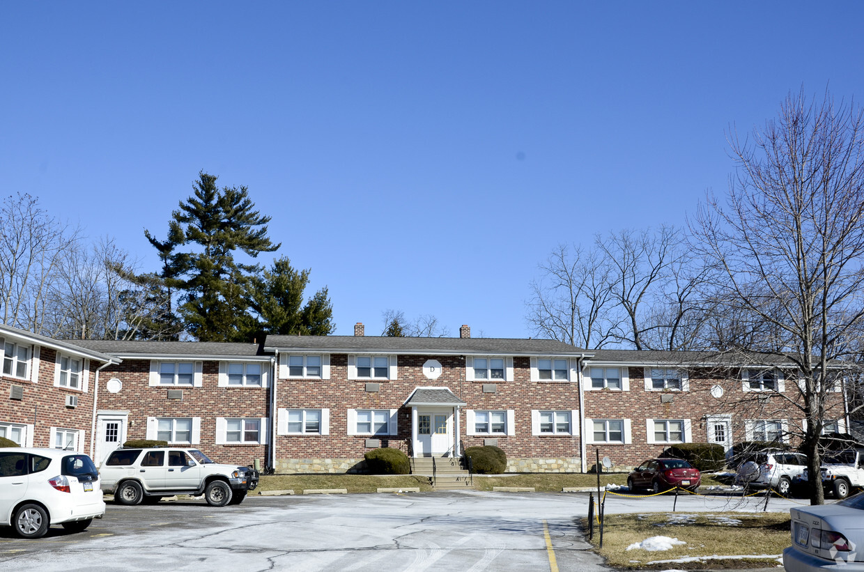 Barry Court Apartments Ambler, PA