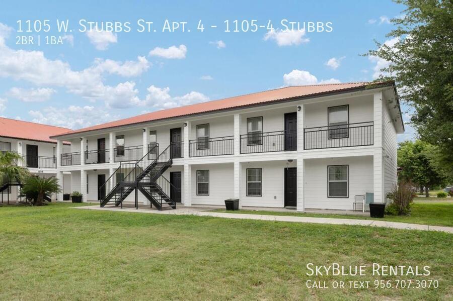 Foto principal - 1105 W Stubbs St