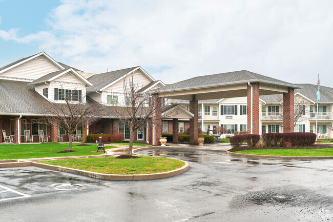 Foto del edificio - Holiday Fleming Point
