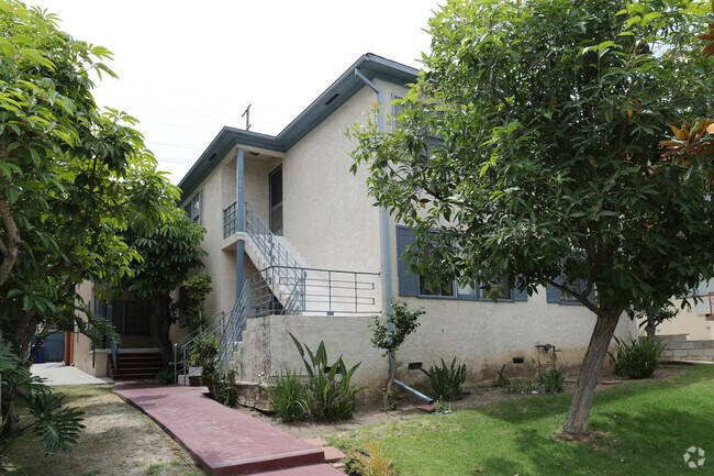 Foto del edificio - 1621 Glendon Ave