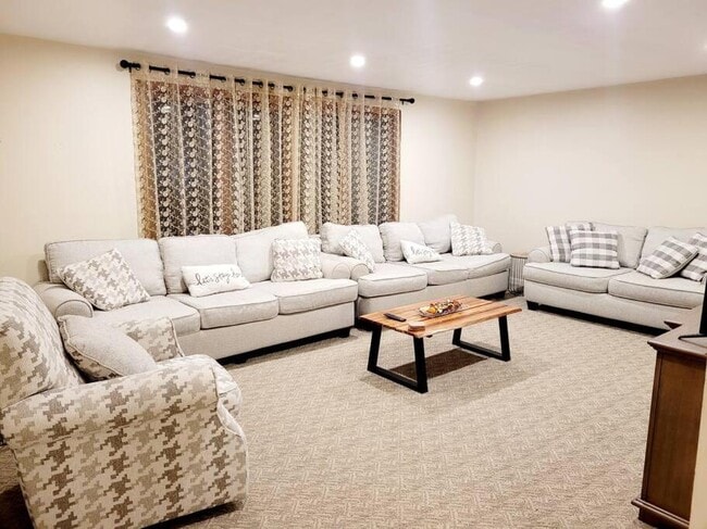 Living Room - 78 Lemans Dr