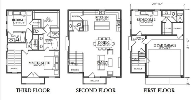 Foto del edificio - 2203 Melody Ln