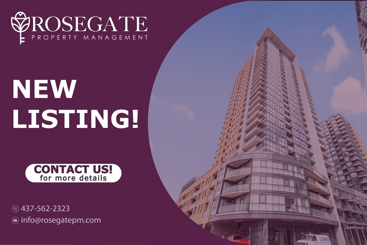 Photo principale - Modern 1-Bedroom Condo in Downtown Kitchener!