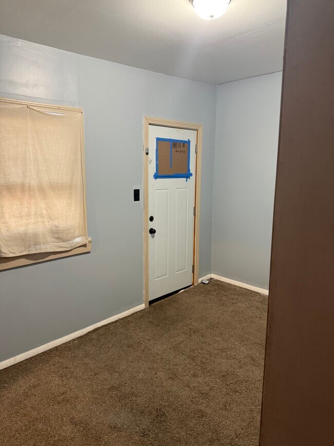 Sala de estar - 427 S Pearl St