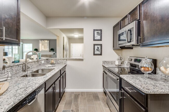Foto del interior - Montclair at Partridge Creek Apts & Townhomes
