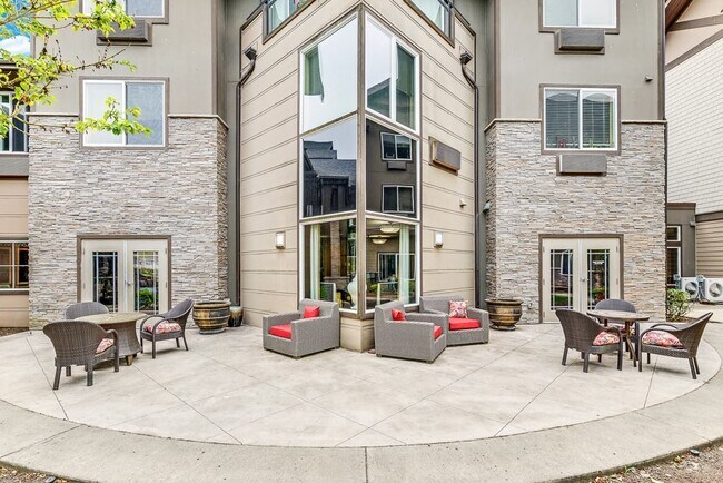 Foto del edificio - The Residences at Stone Creek