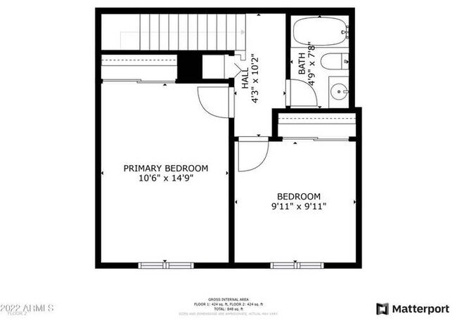 Foto del edificio - 2Bed/1Bath House at 48th/Broadway! JOIN TH...
