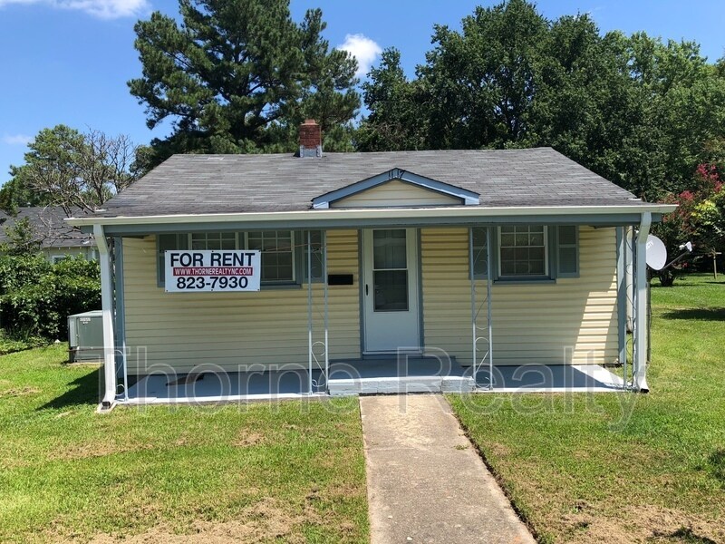 1117 Cypress St, Tarboro, NC 27886 House Rental in Tarboro, NC