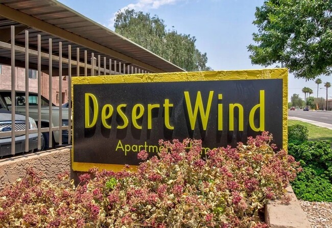 Interior Photo - Desert Wind Apartments