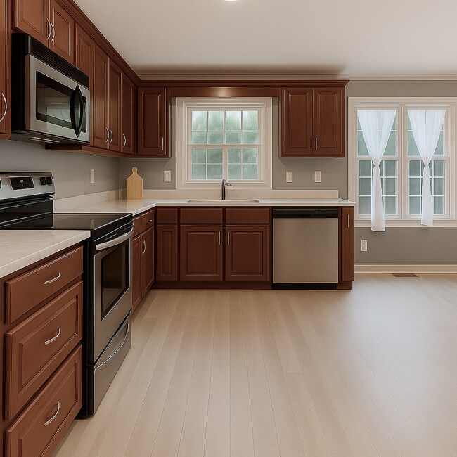 Foto del edificio - 625 Winding Bluff Way