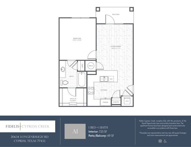 Foto del interior - Fidelis Cypress Creek