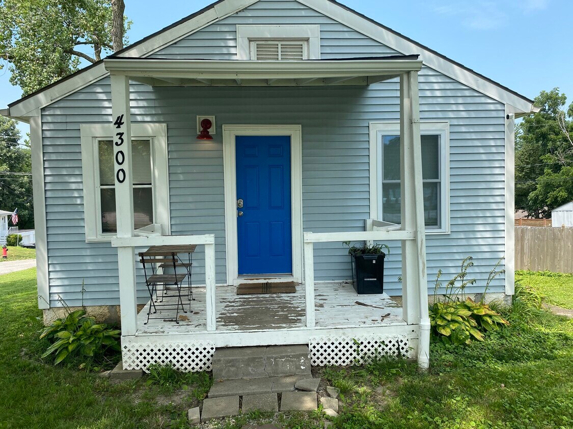 4300 N Spruce Ave, Kansas City, MO 64117 House Rental in Kansas City