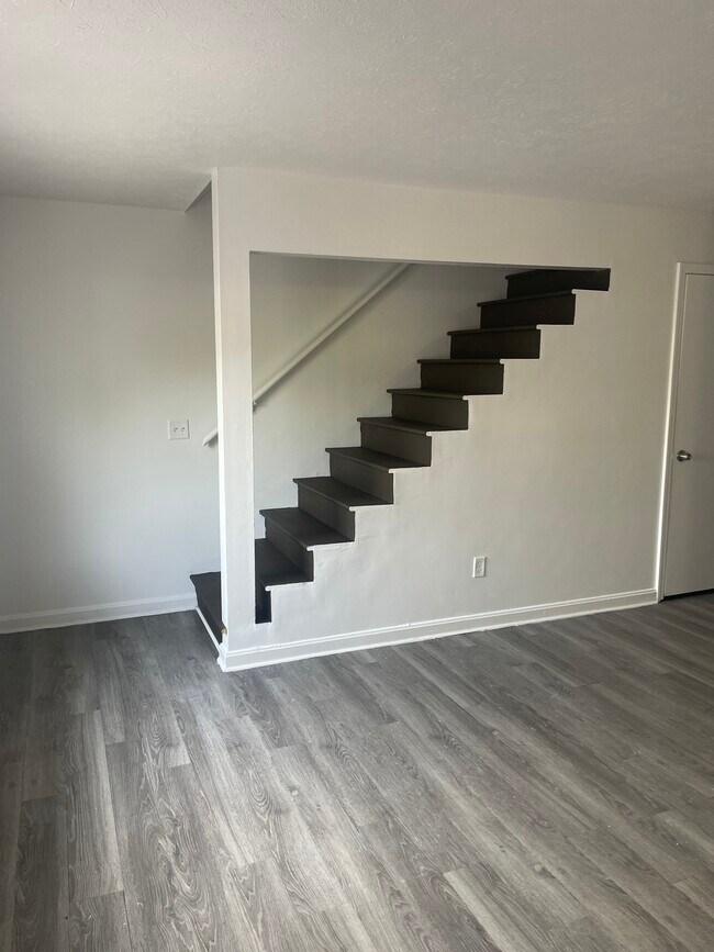Stairs - 204 Michelle Ave
