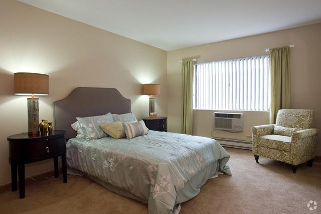 Bedroom - Timber Oaks (Patriot Oaks)