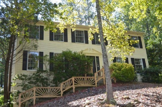 Primary Photo - East Cobb House For Rent