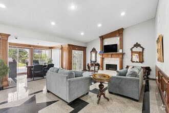 Lobby - Falls of West Oaks