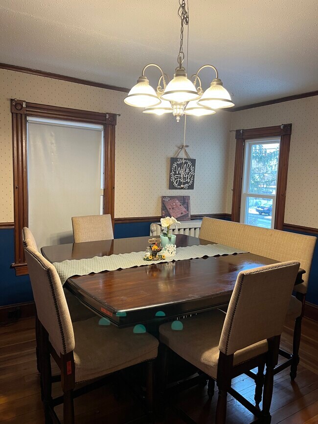 121 Highland Ave, Middletown, CT 06457 House Rental in Middletown, CT