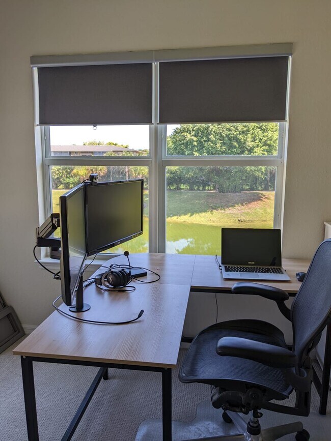 Home office room - 1063 Eucalyptus Dr