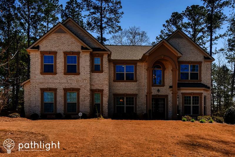 244 Fannin Ln, McDonough, GA, 30252 House Rental in McDonough, GA