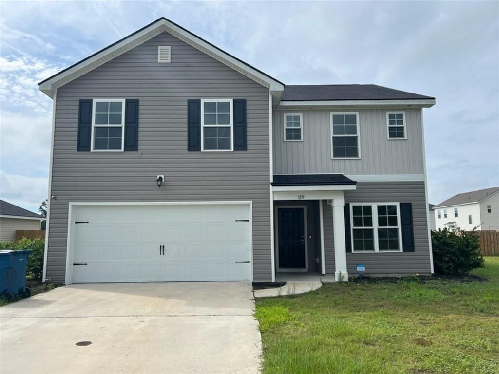 Foto principal - 119 Roswell Dr W