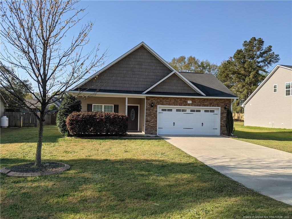 515 Hammond Farms Rd, Hope Mills, NC 28348 House Rental in Hope Mills