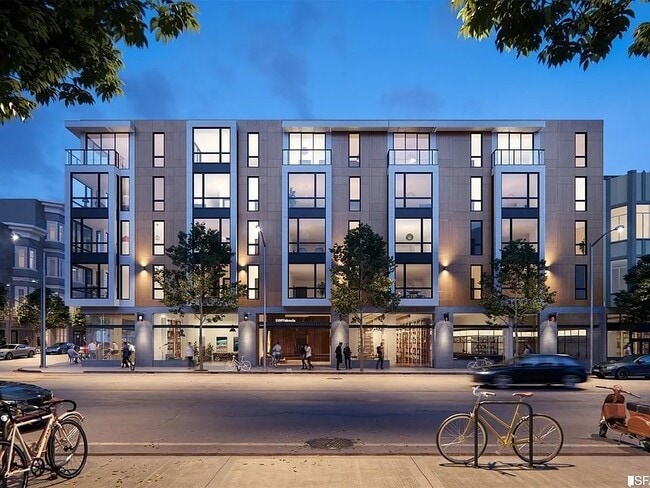 Foto del edificio - 1188 Valencia St